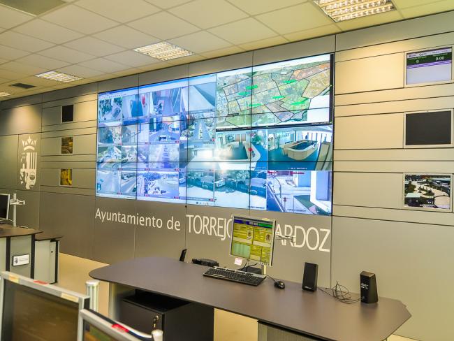 Policía Local de Torrejón 