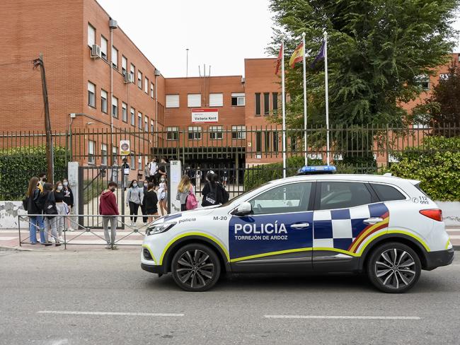 El “Plan de Prevención de las Novatadas en los Institutos” ha logrado erradicar las gamberradas más graves en estos centros educativos de Torrejón de Ardoz