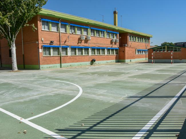 Colegio Ramón Carande