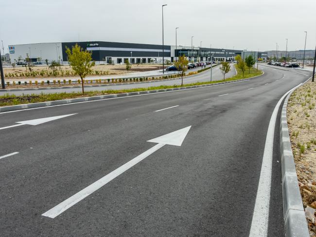 Finalizadas las obras de la 1ª fase para completar la Ronda Sur hasta la M-45
