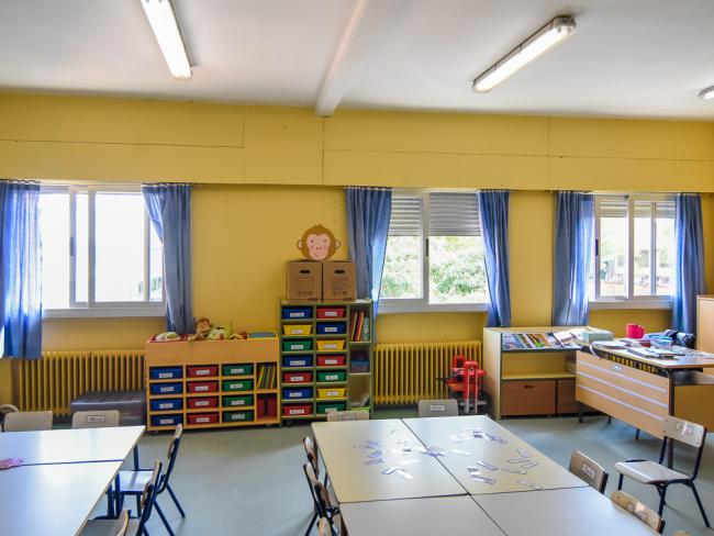 Colegio Vicente Aleixandre