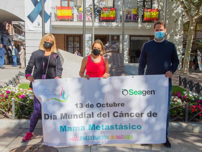 Día Mundial del Cáncer de Mama Metastásico