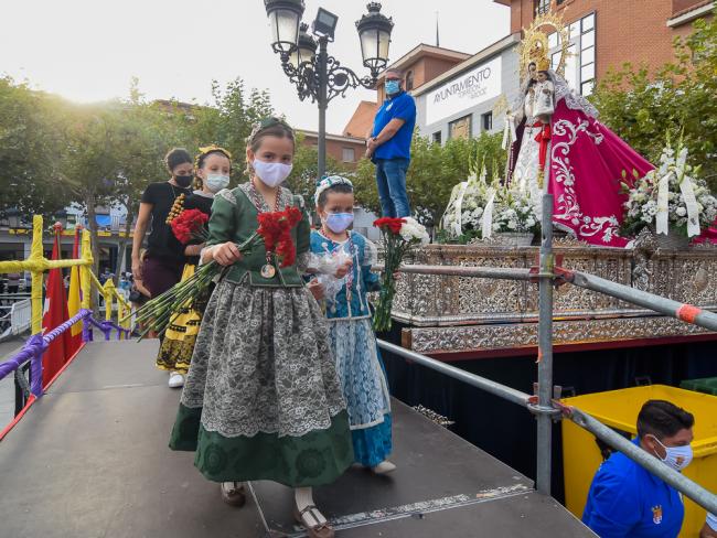 Ofrenda Floral 
