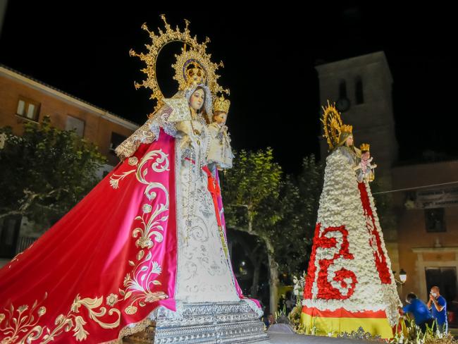 Ofrenda Floral 
