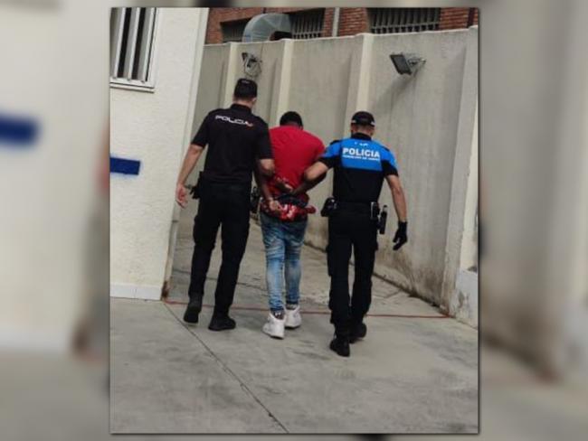 Detención policial