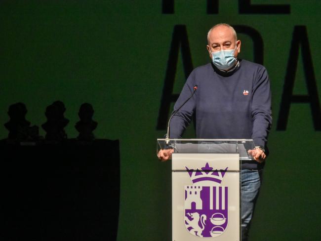Gala de entrega de premios del IV Certamen de Cortometrajes “Reyes Abades”