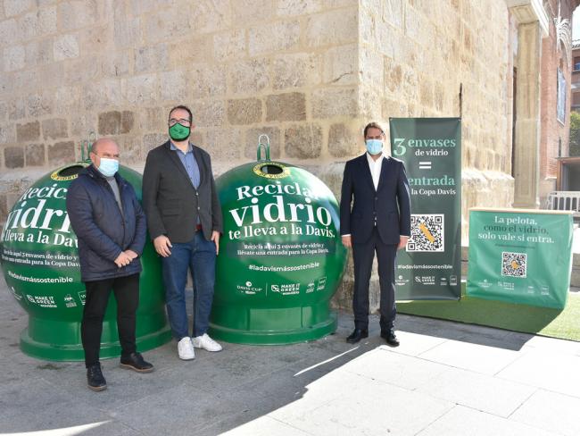 Campaña de Ecovidrio