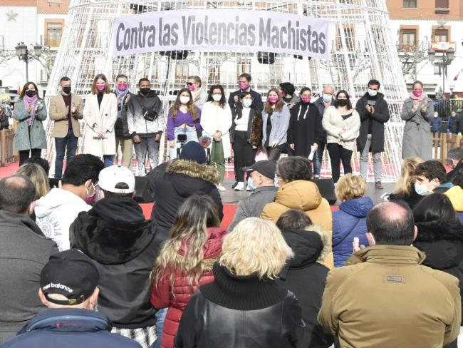 Día Internacional contra la violencia hacia las mujeres