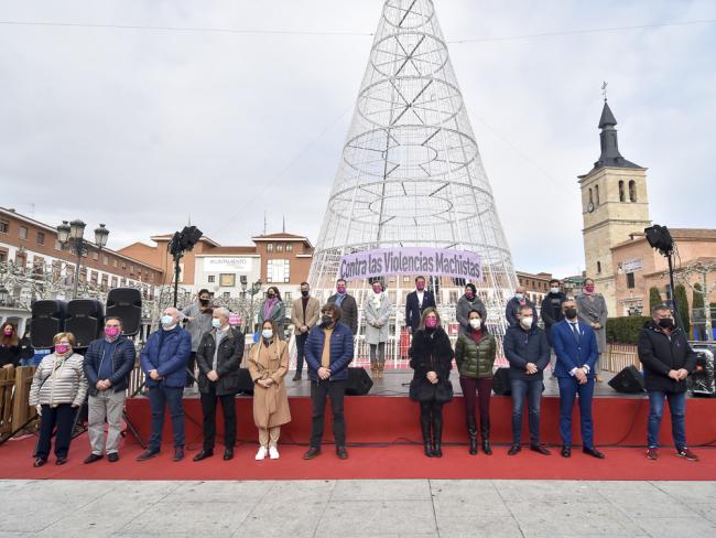 Día Internacional contra la violencia hacia las mujeres