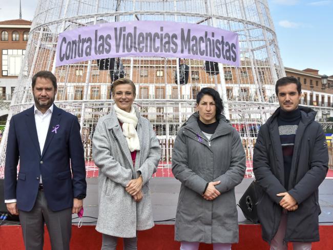 Día Internacional contra la violencia hacia las mujeres