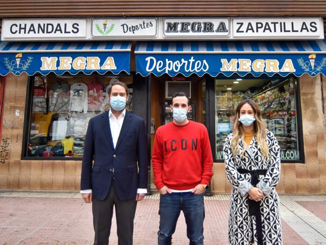 “Deportes Megra”
