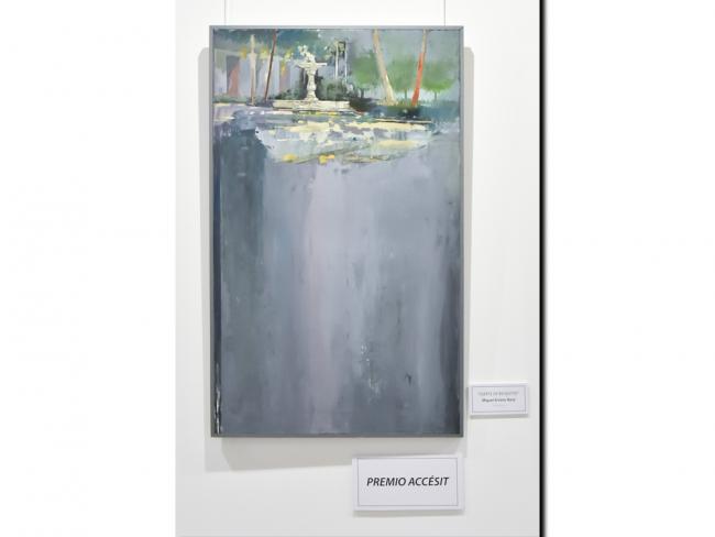 III Certamen Local de Pintura de Torrejón de Ardoz