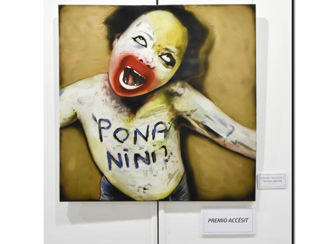 III Certamen Local de Pintura de Torrejón de Ardoz