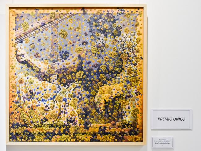 III Certamen Local de Pintura de Torrejón de Ardoz