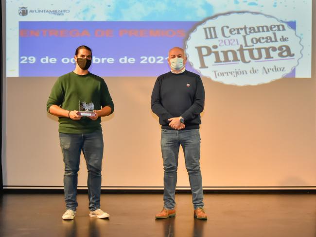 III Certamen Local de Pintura de Torrejón de Ardoz