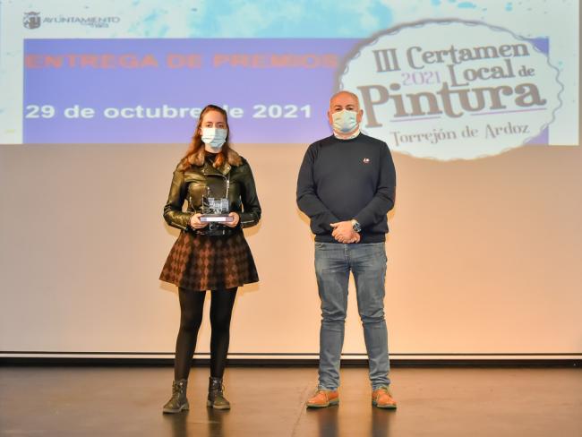 III Certamen Local de Pintura de Torrejón de Ardoz