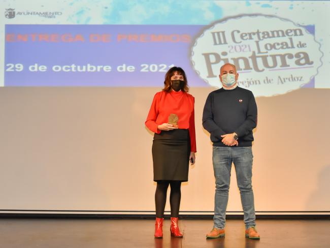 III Certamen Local de Pintura de Torrejón de Ardoz