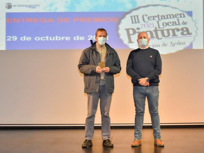 III Certamen Local de Pintura de Torrejón de Ardoz