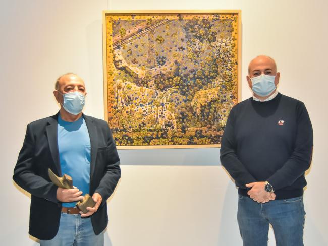 III Certamen Local de Pintura de Torrejón de Ardoz