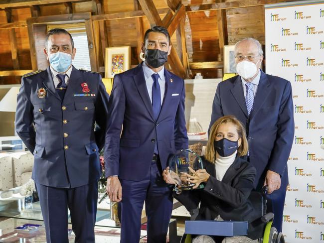 “Premio Visión Zero Municipal”