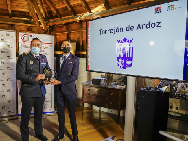 “Premio Visión Zero Municipal”