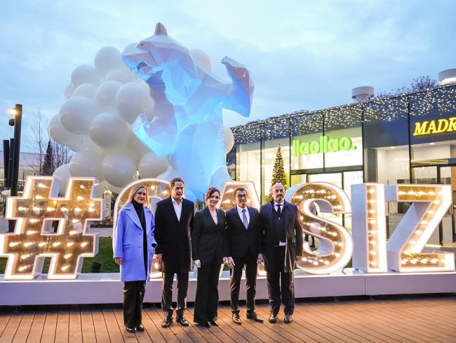 Abierto el nuevo gran centro comercial y de ocio Oasiz Madrid ubicado en el Parque Empresarial Casablanca de Torrejón de Ardoz