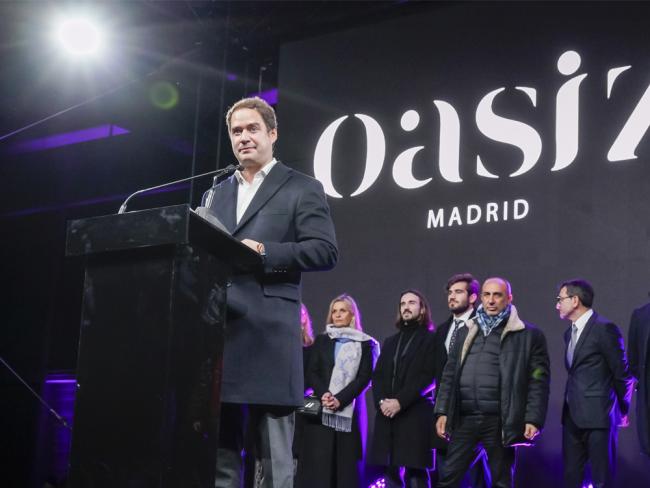 Abierto el nuevo gran centro comercial y de ocio Oasiz Madrid ubicado en el Parque Empresarial Casablanca de Torrejón de Ardoz