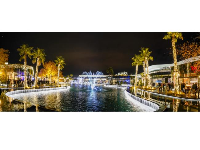 Abierto el nuevo gran centro comercial y de ocio Oasiz Madrid ubicado en el Parque Empresarial Casablanca de Torrejón de Ardoz