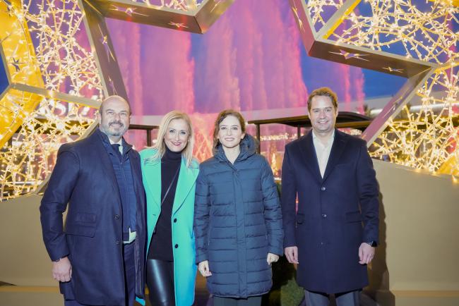 Abierto el nuevo gran centro comercial y de ocio Oasiz Madrid ubicado en el Parque Empresarial Casablanca de Torrejón de Ardoz