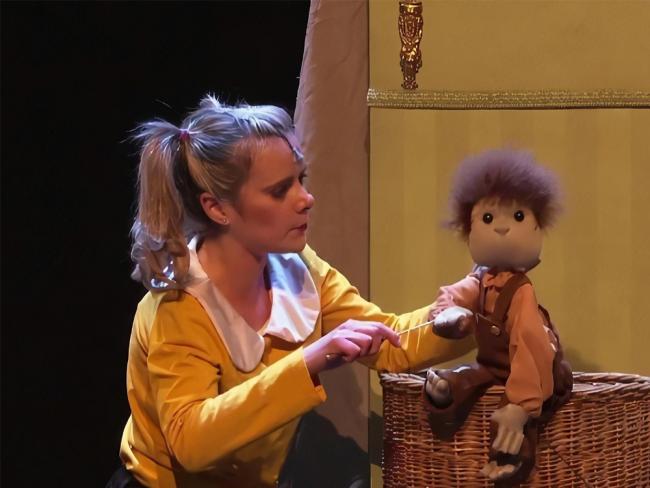 Continúa el Festival Navideño Infantil en el Teatro Municipal José Mª Rodero