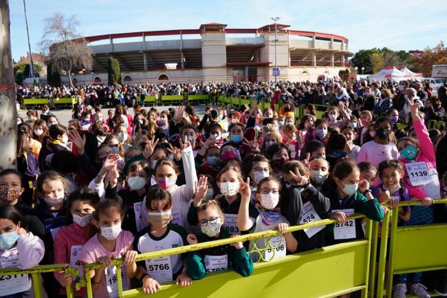 Carrera Constitución 2021