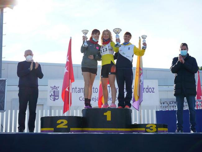 Carrera Constitución 2021