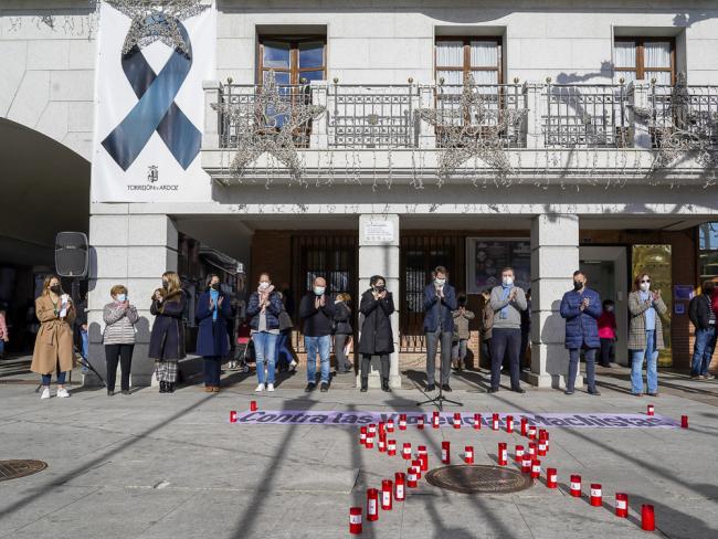 Minuto de silencio