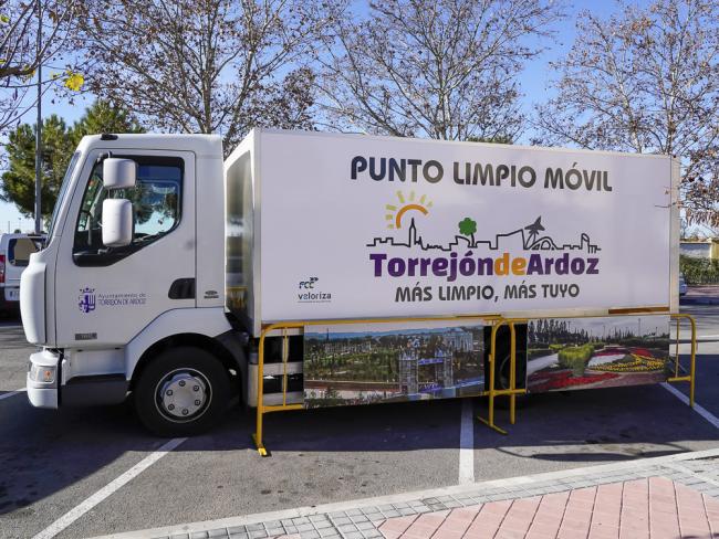 Puntos Limpios de Barrio