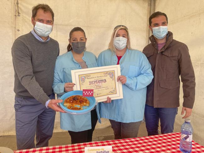 Día de la Tortilla - Concurso de Tortilla