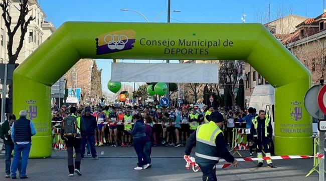 Excelente organización y gran éxito de participación en la cuarta edición de la carrera “Villa de Torrejón 10K” 