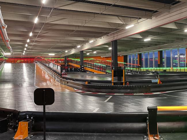 Speed park