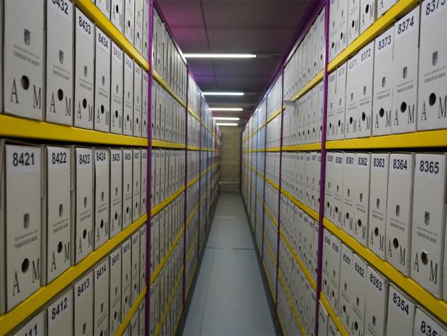 El Archivo Municipal de Torrejón de Ardoz se moderniza con nuevos sistemas electrónicos y de gestión para dar mejor servicio a los ciudadanos