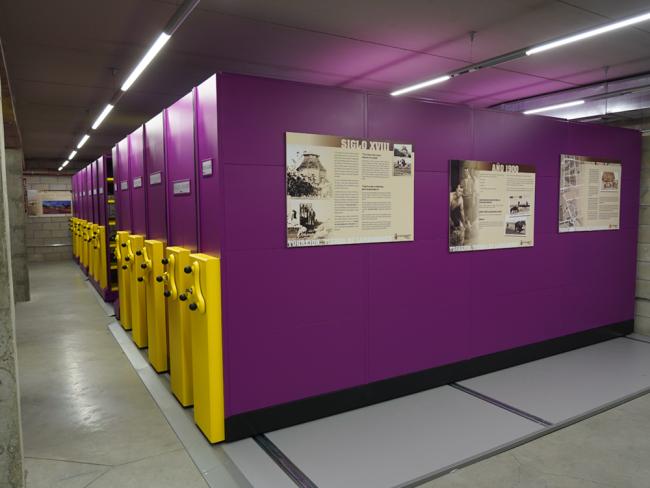 El Archivo Municipal de Torrejón de Ardoz se moderniza con nuevos sistemas electrónicos y de gestión para dar mejor servicio a los ciudadanos