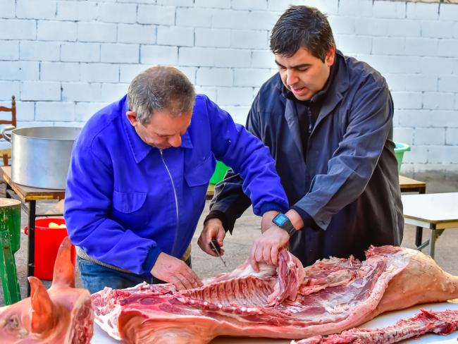 El Círculo Extremeño de Torrejón de Ardoz celebra del 11 al 13 de marzo la 37ª edición de la Fiesta de la Matanza