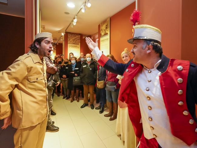 Gran éxito de las actividades organizadas este fin de semana con motivo del 10º aniversario del Museo de la Ciudad 