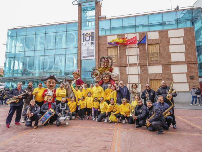 Gran éxito de las actividades organizadas este fin de semana con motivo del 10º aniversario del Museo de la Ciudad 
