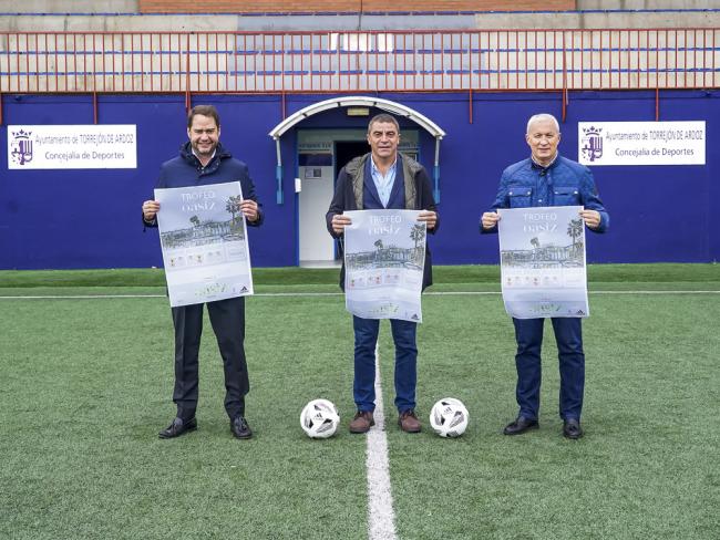 Torrejón de Ardoz acogerá el torneo de fútbol de categoría infantil “Trofeo Oasiz” en el que participarán algunos de los mejores clubes de nuestro país como el Real Madrid, Atlético de Madrid, Athletic de Bilbao y Real Sociedad