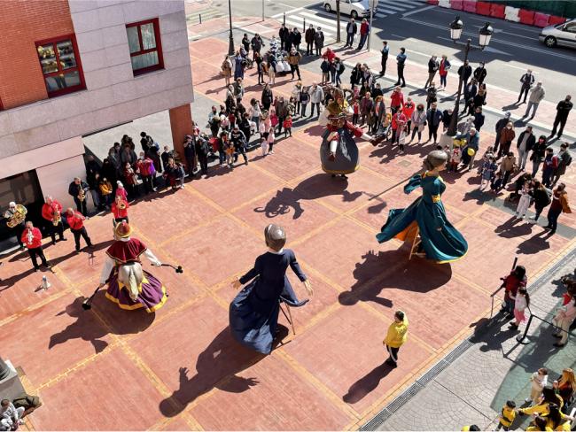 Gran éxito de las actividades organizadas este fin de semana con motivo del 10º aniversario del Museo de la Ciudad 