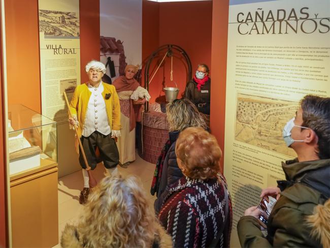 Gran éxito de las actividades organizadas este fin de semana con motivo del 10º aniversario del Museo de la Ciudad 