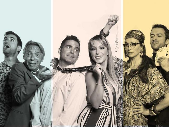 Es una lata el trabajar: una comedia muy musical