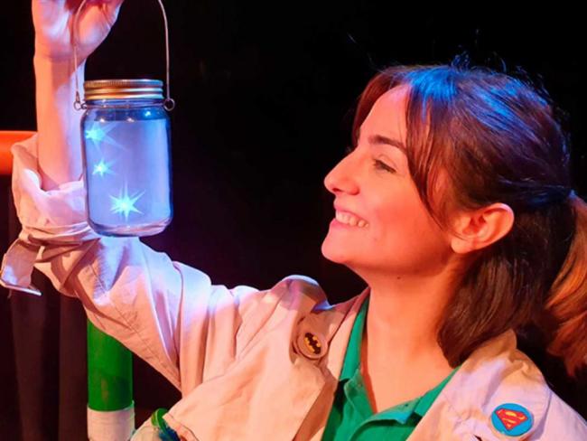 El laboratorio de los sueños