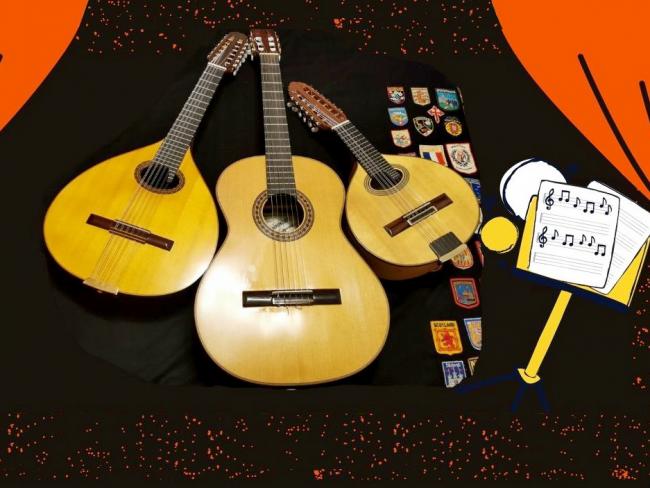 La actuación de la Rondalla de Torrejón, y las obras “Tarántula” y “Campeones de la comedia”, este fin de semana en el Teatro Municipal José María Rodero 