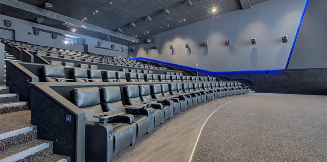 Cinesa, una de las compañías líderes en exhibición cinematográfica en España, inaugura en Oasiz Madrid sus nuevas salas de cine con tecnología de vanguardia 