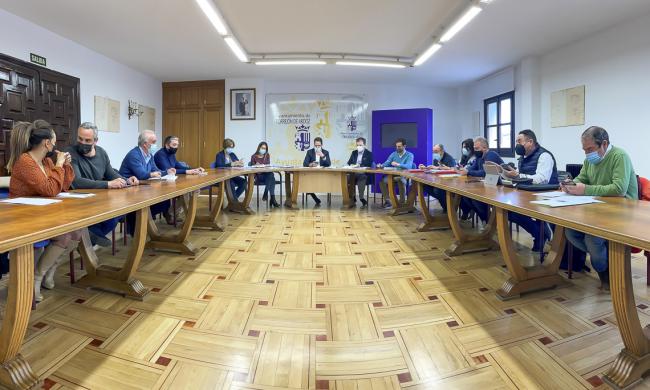 “Estrategia Torrejón de Ardoz por el Empleo” 